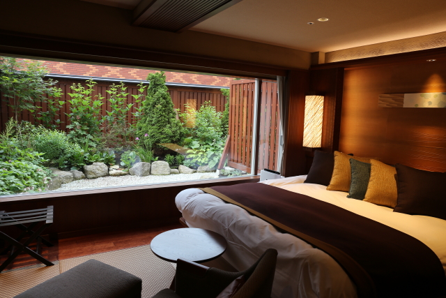 北海道ホテル　客室