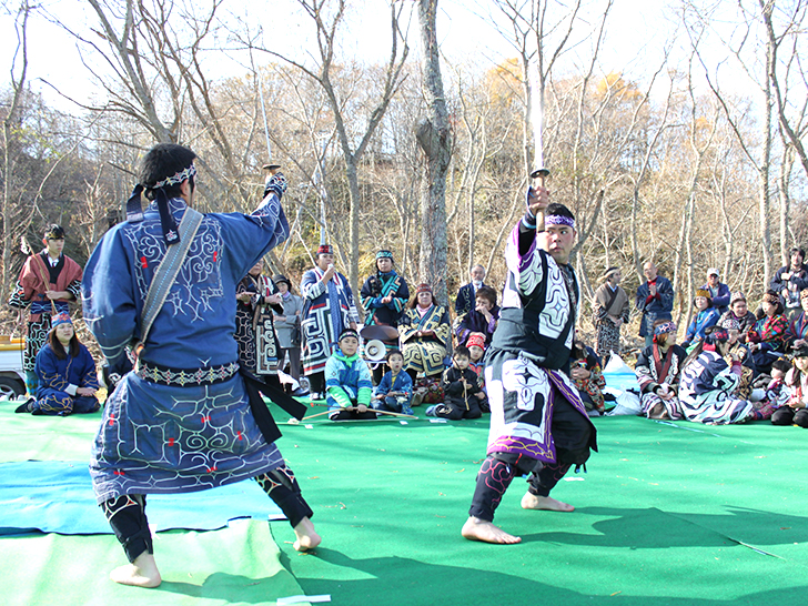 ししゃも祭り