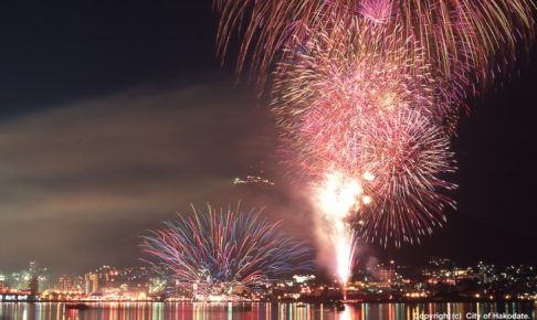 2023】北海道の夏イベント特集☆人気の夏祭り＆花火大会