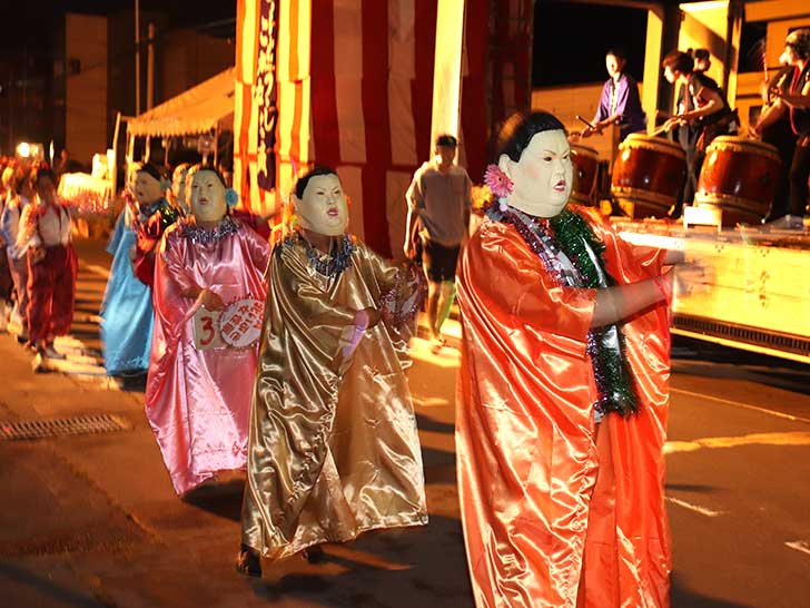 豊年盆踊り大会
