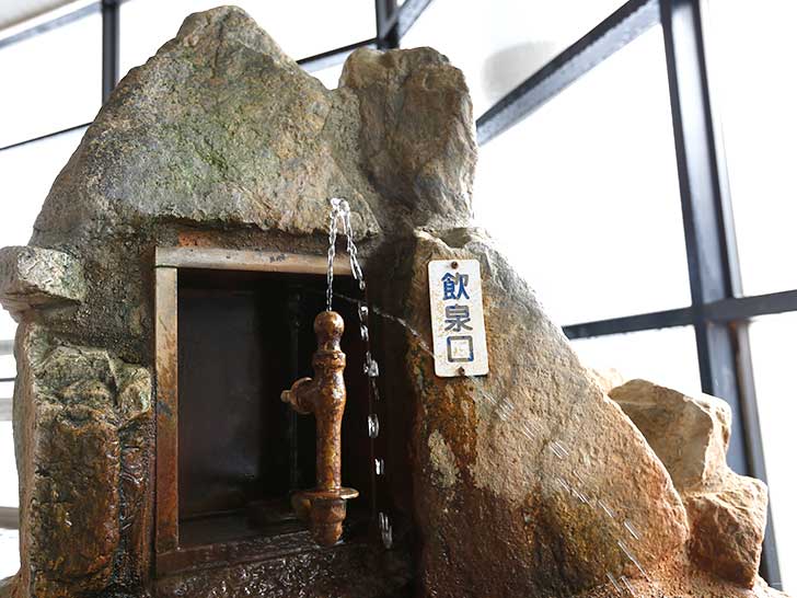 妹背牛温泉ペペル