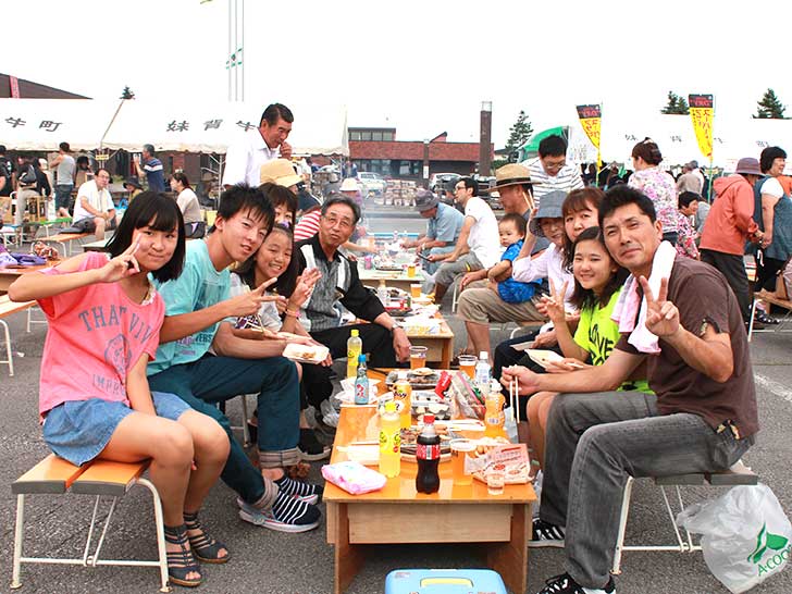 もせうし夏祭り