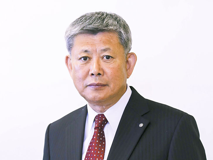津別町町長 佐藤多一