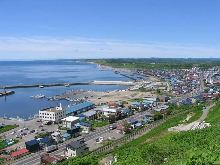 ふるさと納税 白糠町 海を見ても山を見ても豊富な食材にあふれる