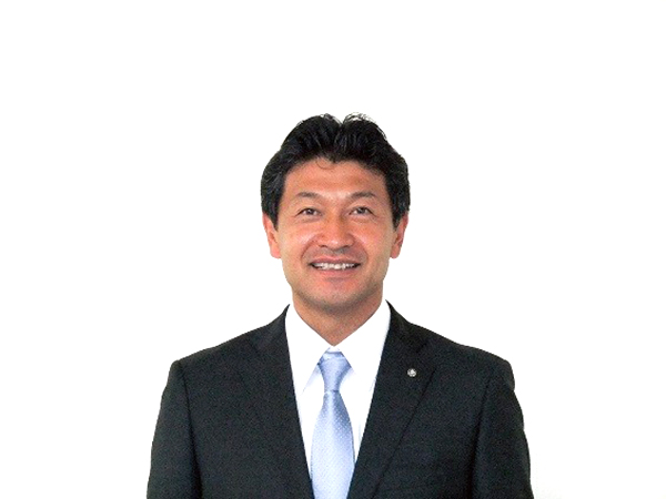 【白老町】戸田町長