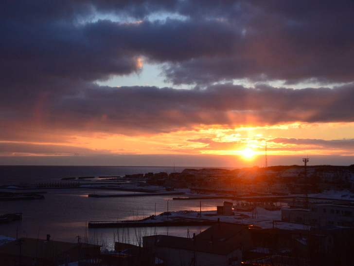 ふるさと納税 稚内市 日本の最北端 美しい自然景観に魅せられるまち