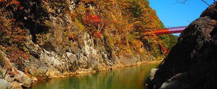 定山渓の割引制度