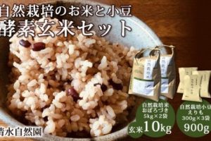 美唄　酵素玄米