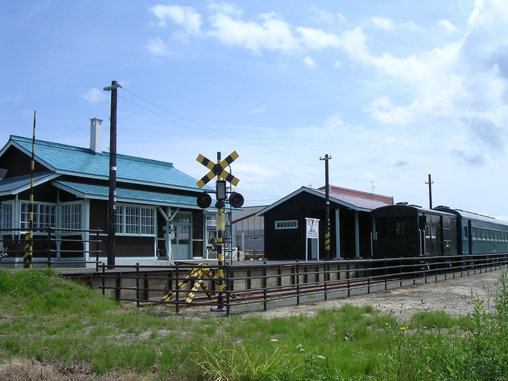共和町④鉄道記念公園