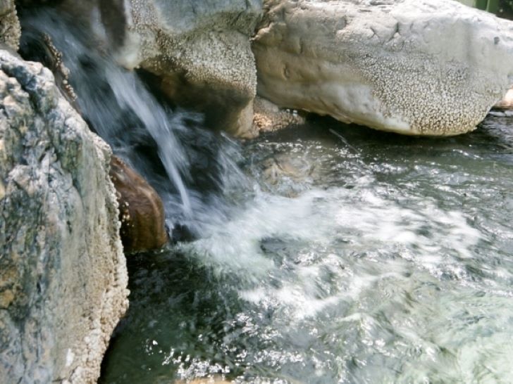 函館　湯の川温泉