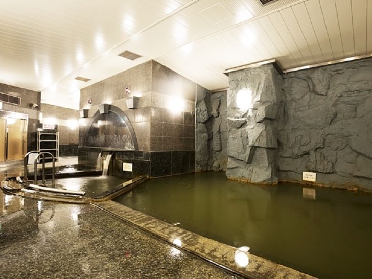 天然温泉プレミアホテル-CABIN-旭川