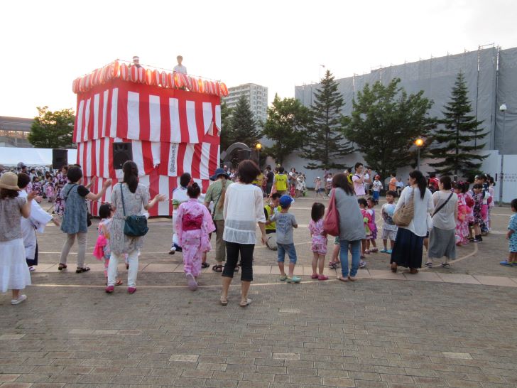 北広島ふるさと祭り