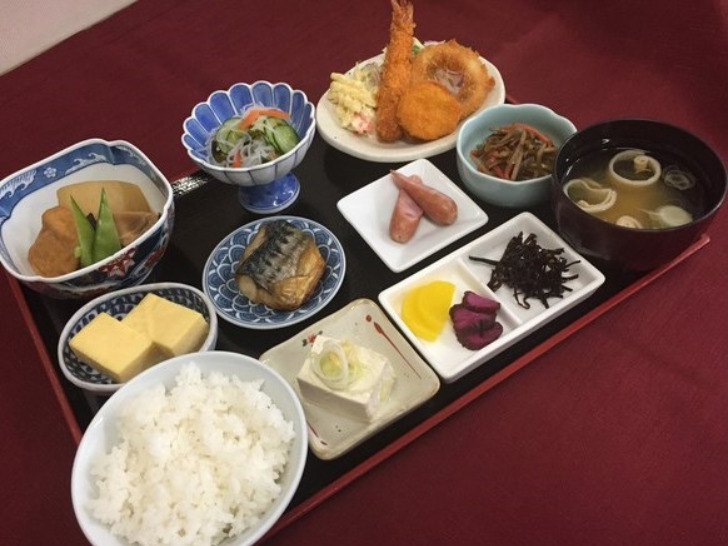 ホテルハミルトン札幌　朝食セットメニュー