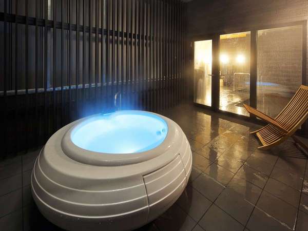 からくさホテル札幌の露天風呂