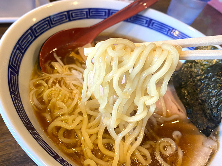 麺や匠　麵