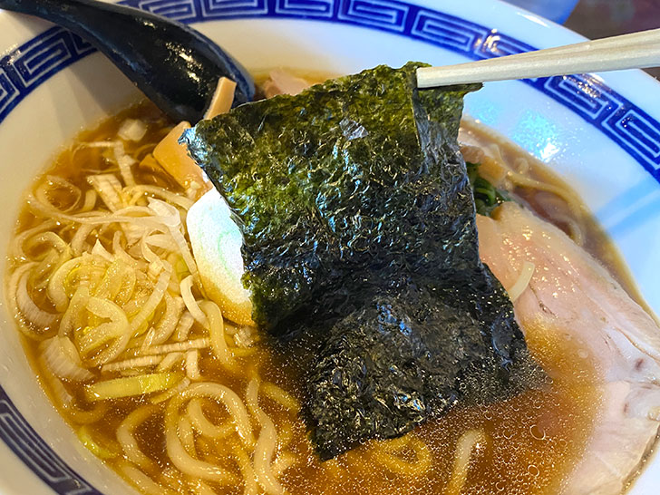 麺や匠　のり