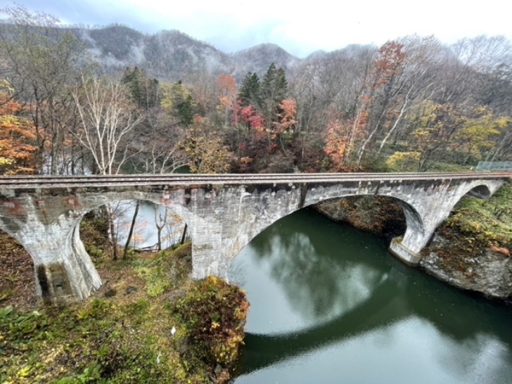  第五音更川橋梁