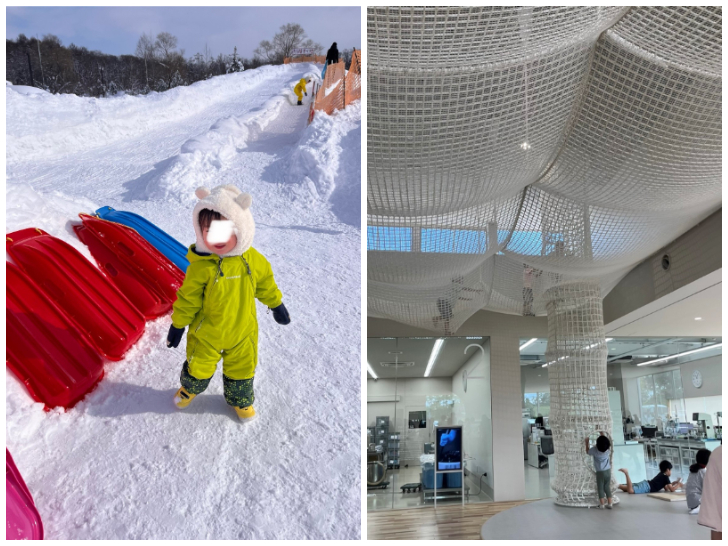 みんみさん　北海道こどもの国　みんなの工場