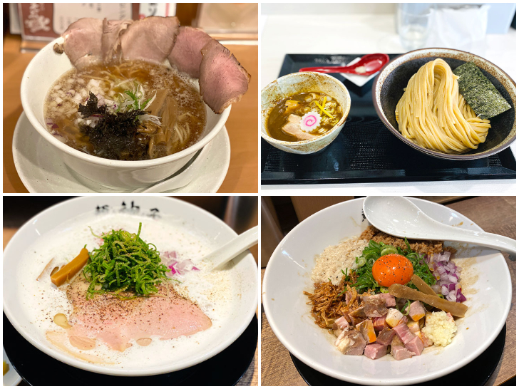 ラーメン　新店舗