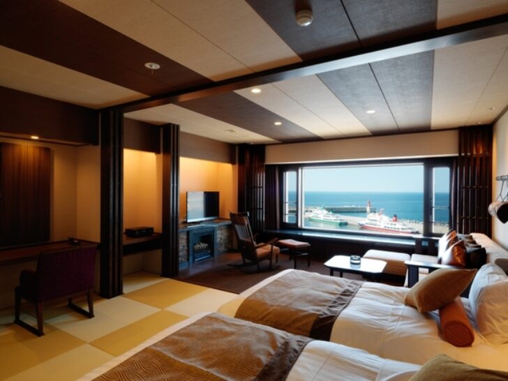 北こぶし 部屋
