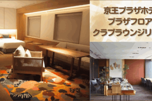 京王プラザ_プラザフロア