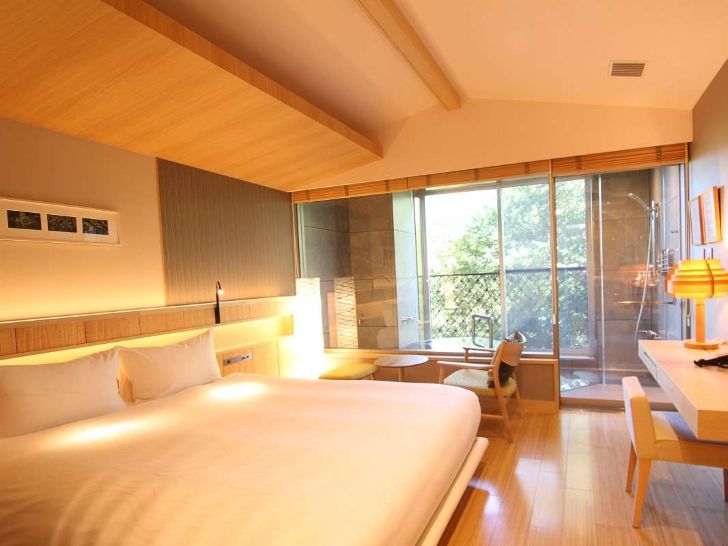 マウレ山荘 部屋