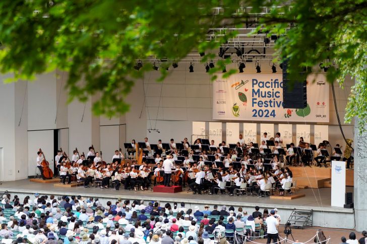 PMF2024 ピクニックコンサート