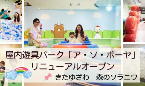 ソラニワ　アソボーヤ
