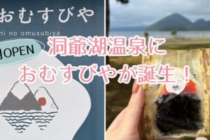 湖のおむすびや