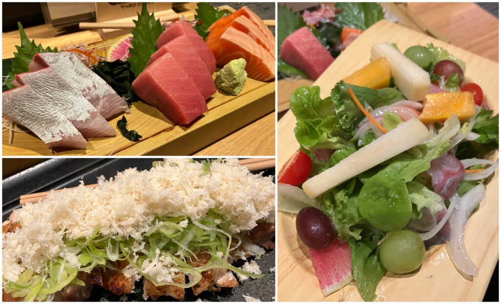 居酒屋メニュー