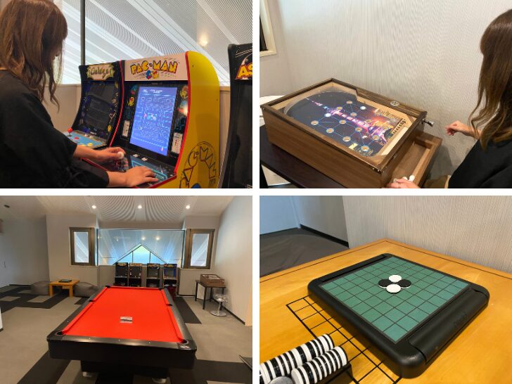 レイクトーヤ　プレイルーム