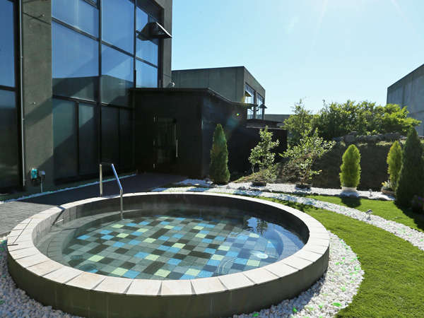 ホテルアルコ　露天