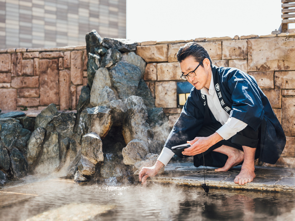 大江本家　温泉ソムリエのいる宿