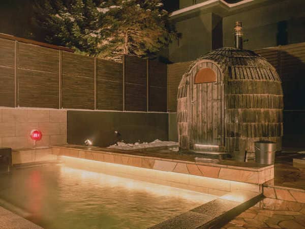 KIKI知床　サウナ