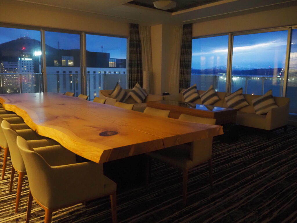 リビング&ダイニング