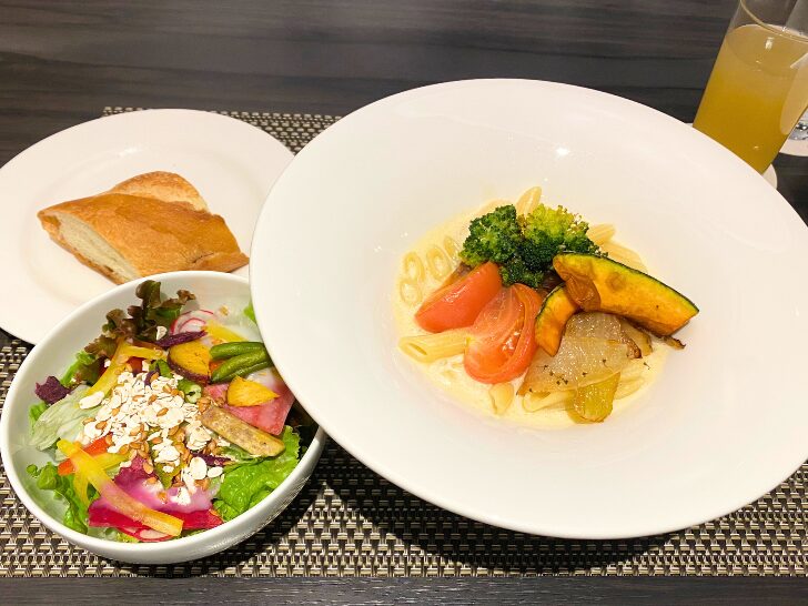 MEM 洞爺湖町 ランチ