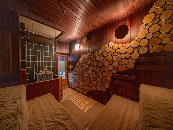 北海道ホテル サウナ