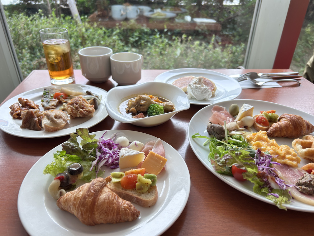 メルキュール札幌_朝食