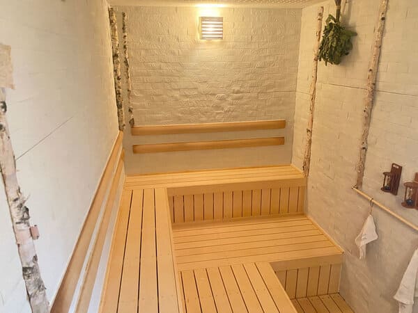 ホテルアルコ　サウナ