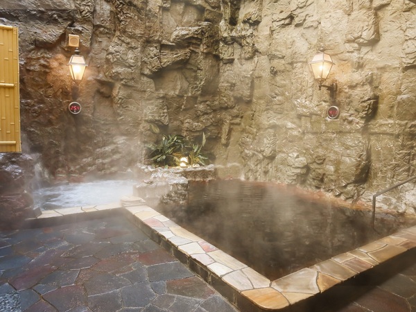 CABIN帯広　露天