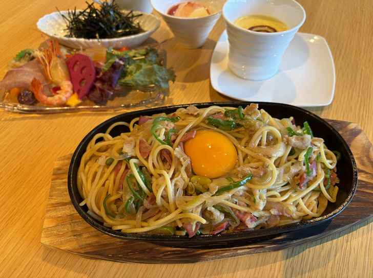 レストランmog スパゲッティセンチュリー風