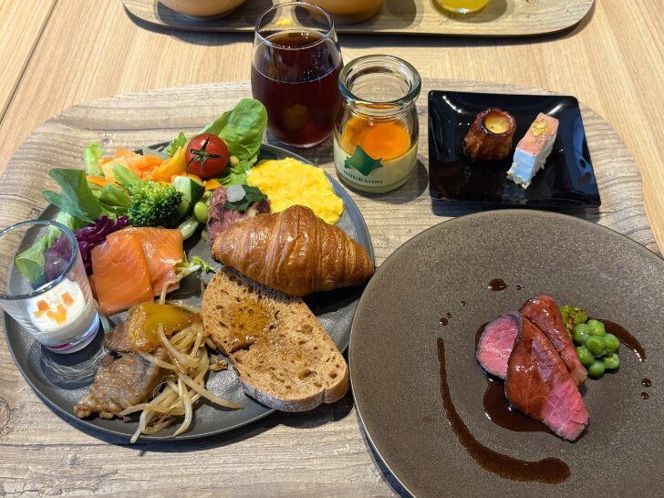 京王プレリア＿朝食