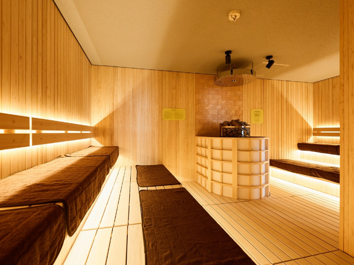 大江本家_サウナ