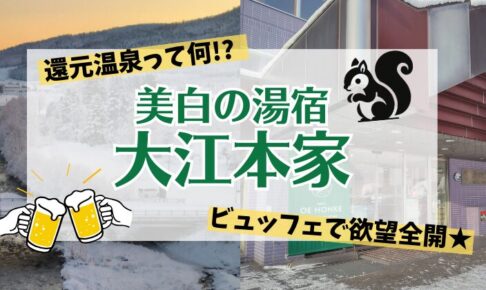 美白の湯宿　大江本家_宿泊レポート