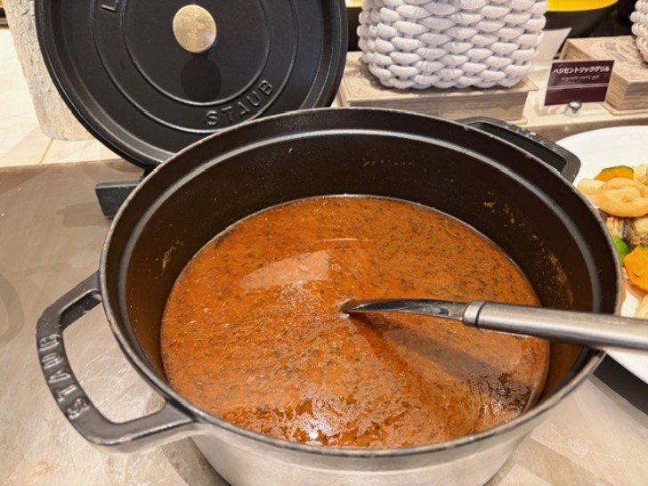 期間限定！奥芝商店のスープカレー