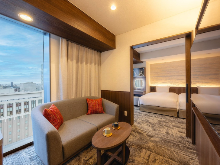 ホテルグレイスリー札幌_新客室