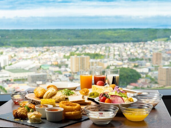 ホテルエミシア札幌 1