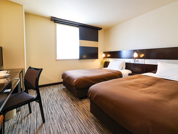 帯広天然温泉 ふく井ホテル 3