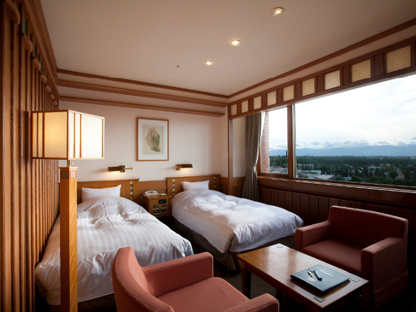 森のスパリゾート 北海道ホテル 1