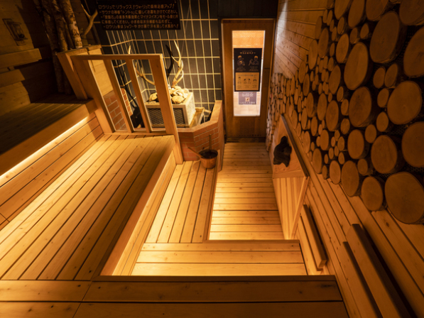 森のスパリゾート 北海道ホテル 2